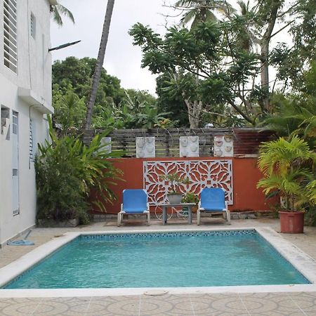 Complejo Villa Las Palmeras Piscina, Billar, Jardin, Bbq @Drvacationsrental Samana Exterior photo