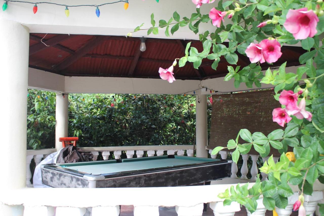 Complejo Villa Las Palmeras Piscina, Billar, Jardin, Bbq @Drvacationsrental Samana Exterior photo