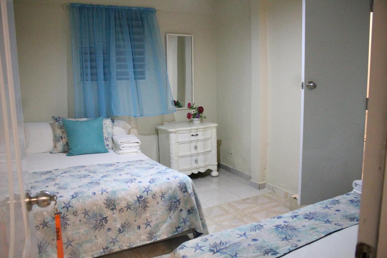 Complejo Villa Las Palmeras Piscina, Billar, Jardin, Bbq @Drvacationsrental Samana Exterior photo
