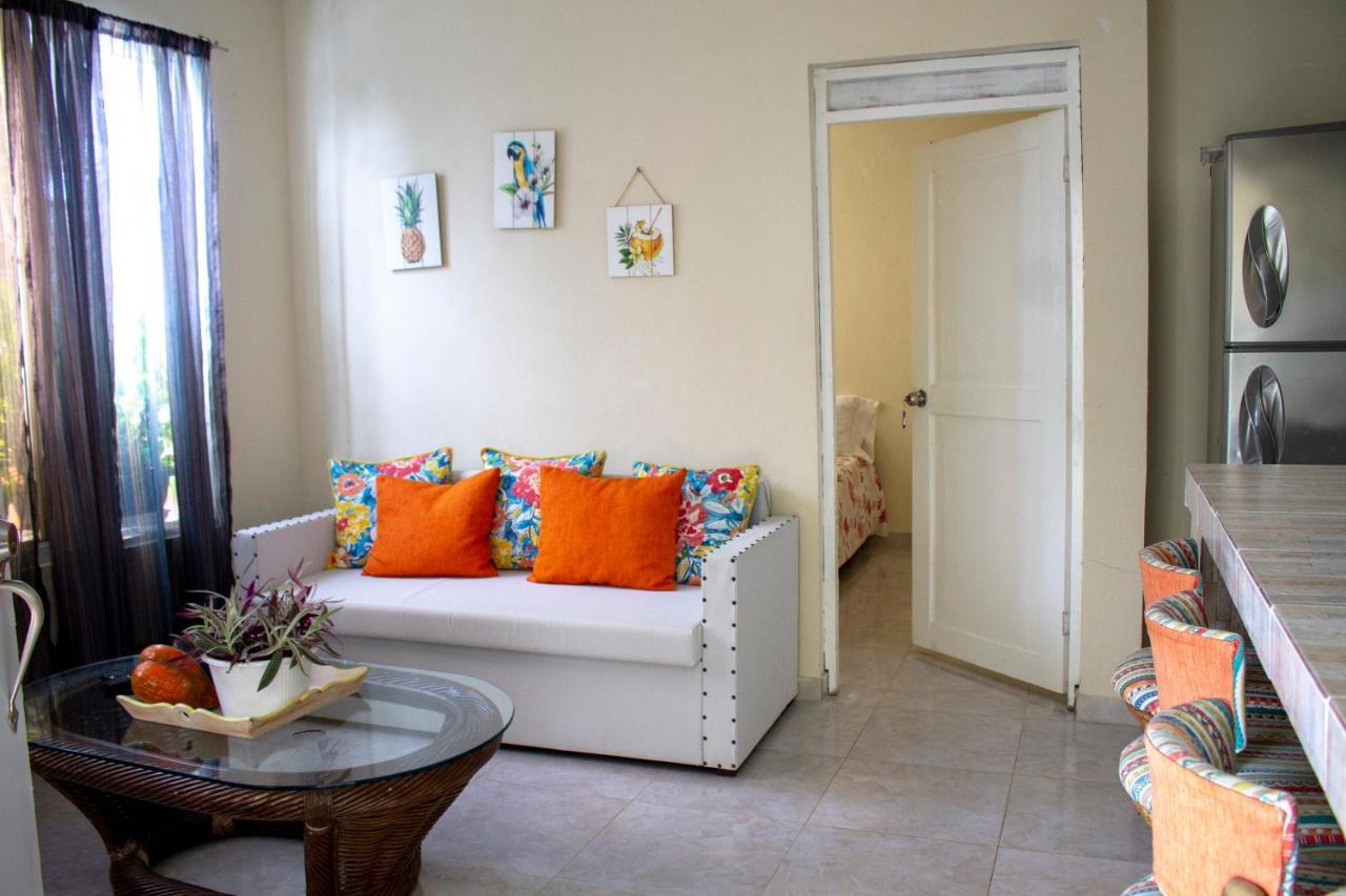 Complejo Villa Las Palmeras Piscina, Billar, Jardin, Bbq @Drvacationsrental Samana Exterior photo