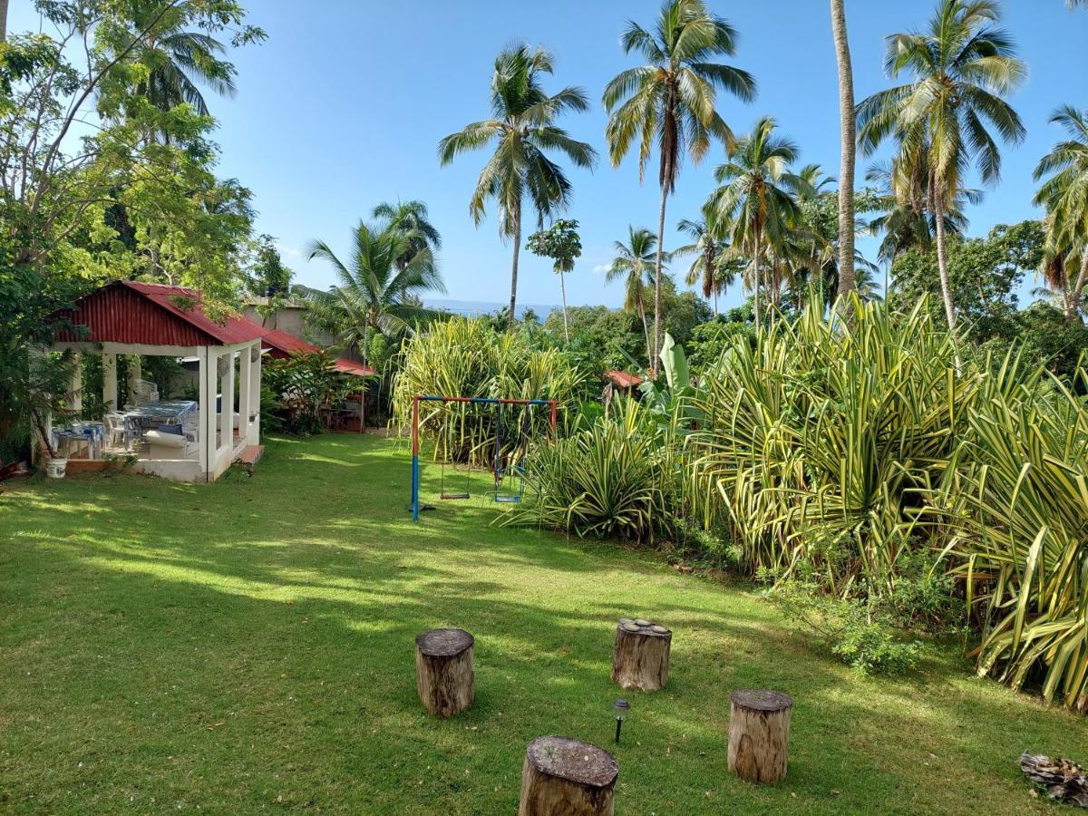 Complejo Villa Las Palmeras Piscina, Billar, Jardin, Bbq @Drvacationsrental Samana Exterior photo
