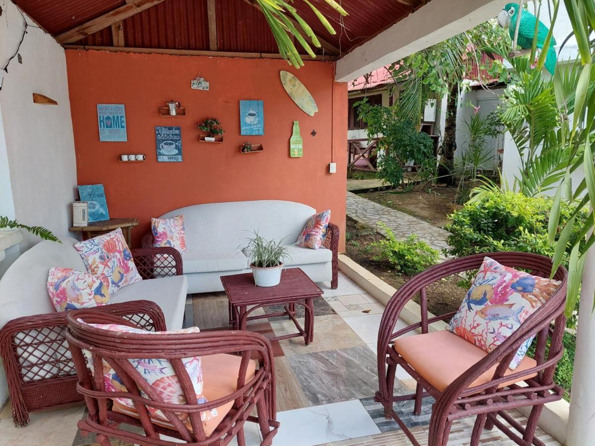 Complejo Villa Las Palmeras Piscina, Billar, Jardin, Bbq @Drvacationsrental Samana Exterior photo
