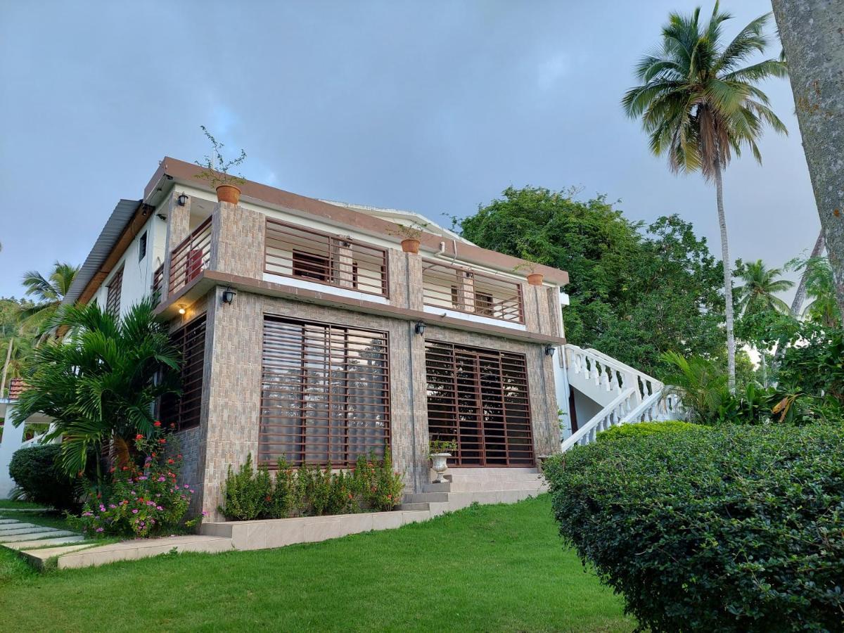 Complejo Villa Las Palmeras Piscina, Billar, Jardin, Bbq @Drvacationsrental Samana Exterior photo