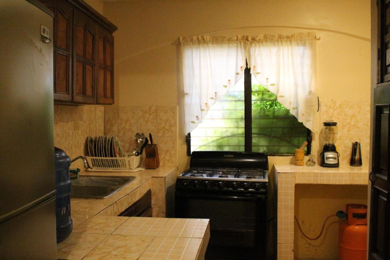 Complejo Villa Las Palmeras Piscina, Billar, Jardin, Bbq @Drvacationsrental Samana Exterior photo
