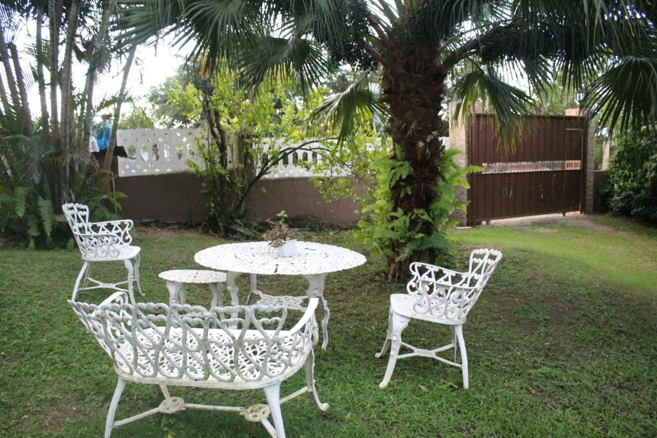 Complejo Villa Las Palmeras Piscina, Billar, Jardin, Bbq @Drvacationsrental Samana Exterior photo