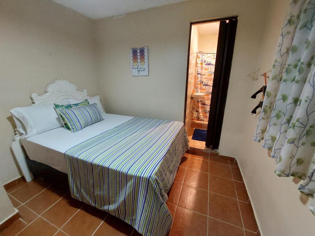 Complejo Villa Las Palmeras Piscina, Billar, Jardin, Bbq @Drvacationsrental Samana Exterior photo