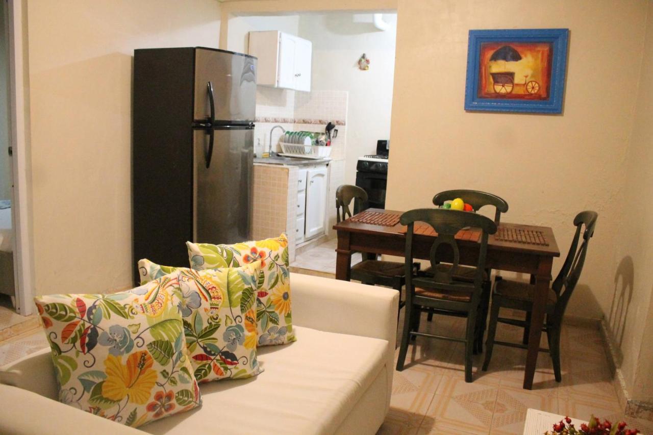 Complejo Villa Las Palmeras Piscina, Billar, Jardin, Bbq @Drvacationsrental Samana Exterior photo