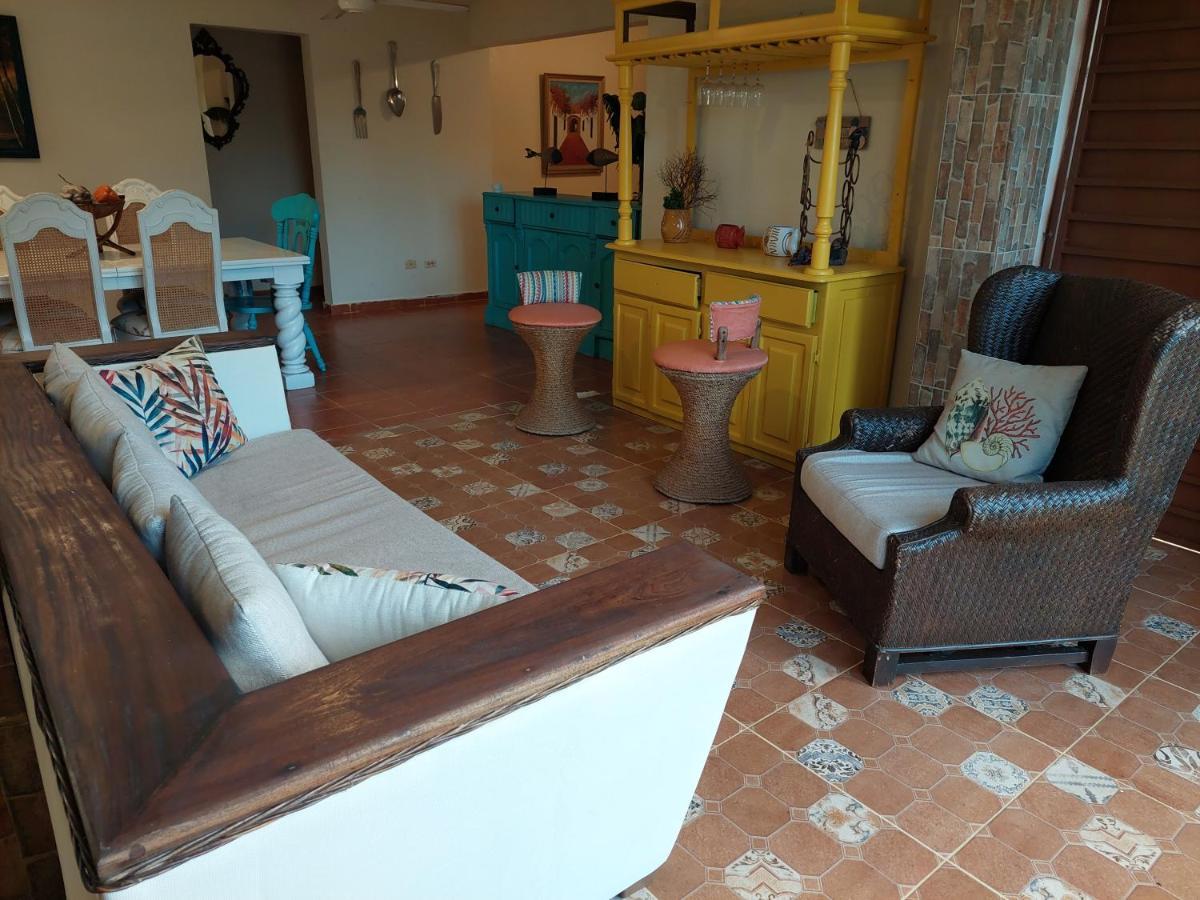 Complejo Villa Las Palmeras Piscina, Billar, Jardin, Bbq @Drvacationsrental Samana Exterior photo