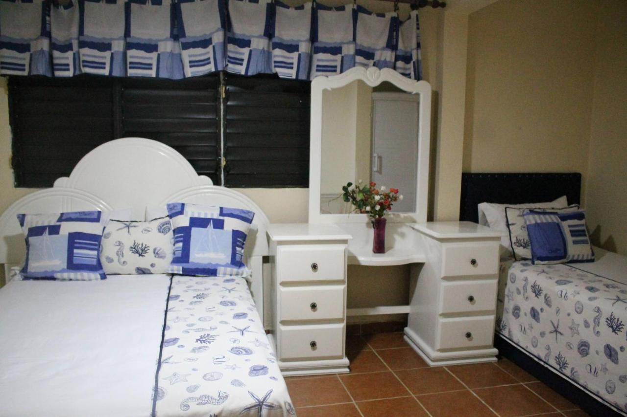 Complejo Villa Las Palmeras Piscina, Billar, Jardin, Bbq @Drvacationsrental Samana Exterior photo