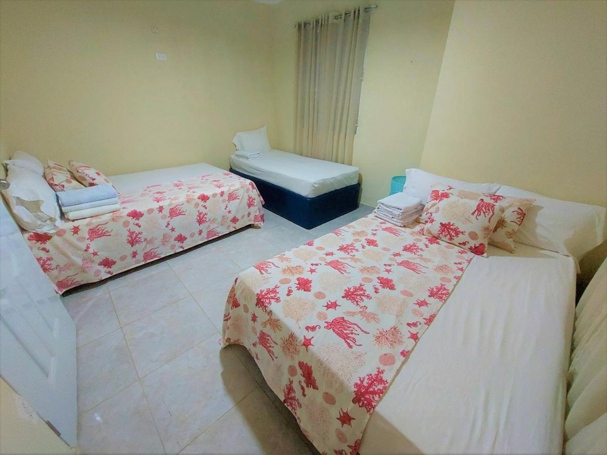 Complejo Villa Las Palmeras Piscina, Billar, Jardin, Bbq @Drvacationsrental Samana Exterior photo