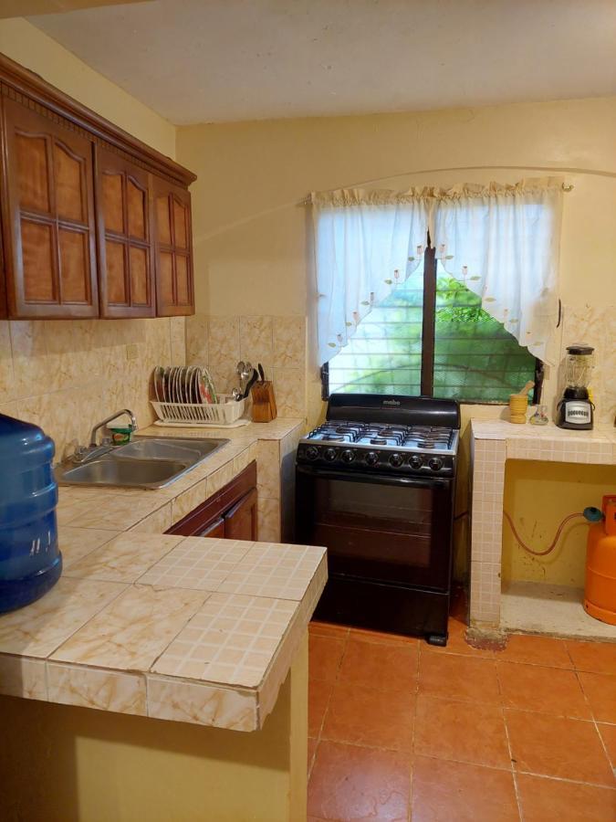Complejo Villa Las Palmeras Piscina, Billar, Jardin, Bbq @Drvacationsrental Samana Exterior photo