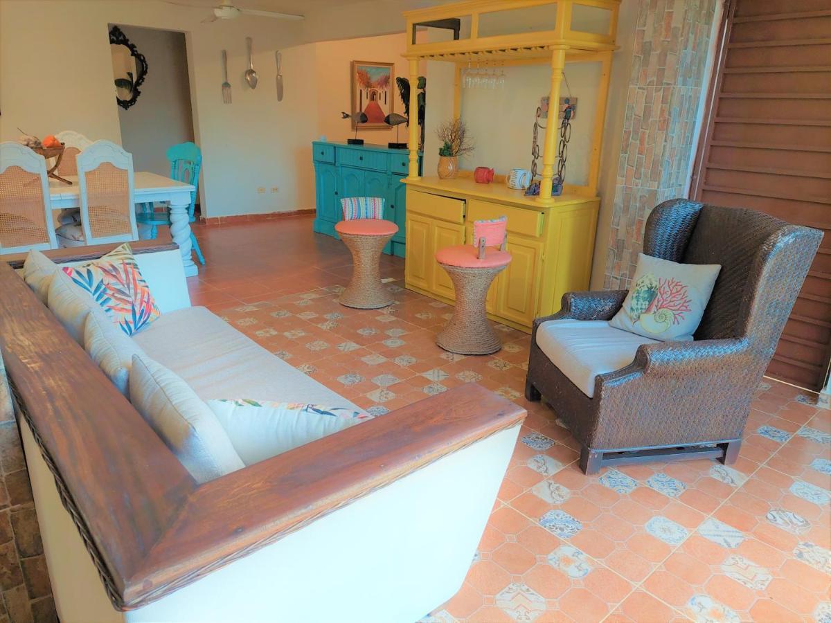 Complejo Villa Las Palmeras Piscina, Billar, Jardin, Bbq @Drvacationsrental Samana Exterior photo